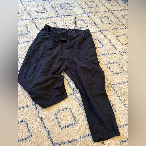 Free People Bay to Breakers Cargo Pant - Picture 5 of 9